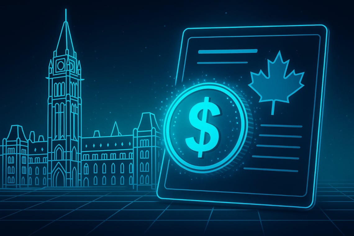 Stablecoin Regulation in Canada: Budget Preview Stablecoin Regulation in Canada: Budget Preview