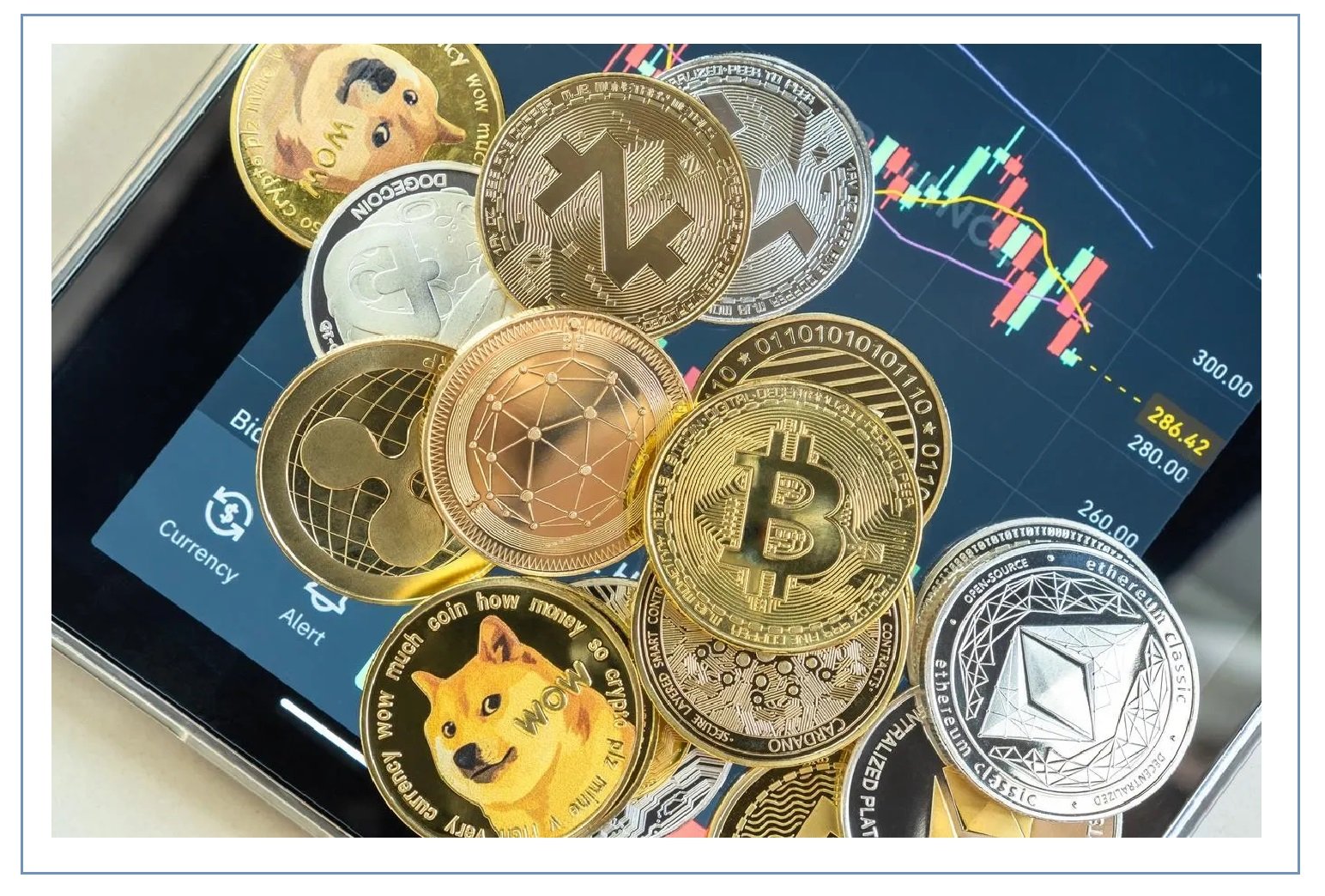 Le migliori criptovalute per il reddito passivo di ottobre