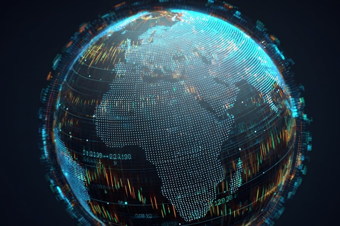 tokenized assets market: Standard Chartered 2028 timeline