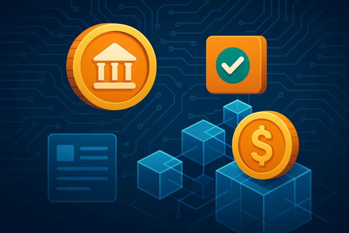Tokenized deposits: BNY Mellon pilot aims faster settlement