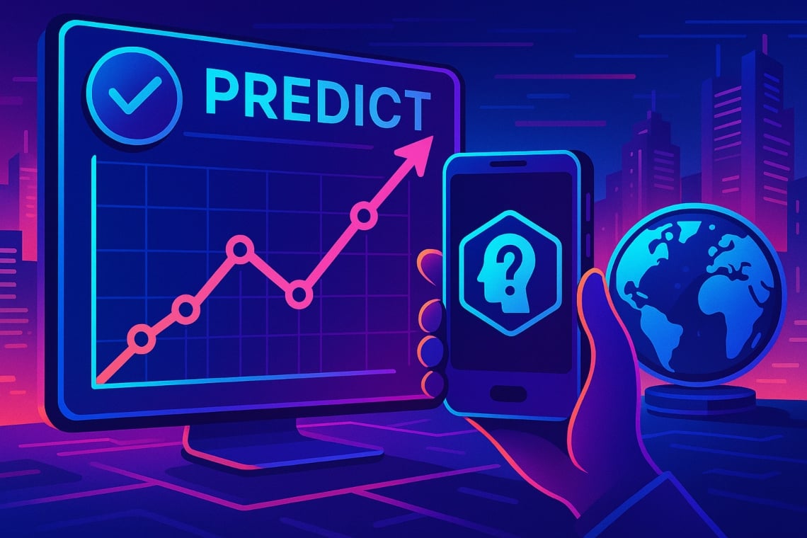 Truth Predict e Crypto.com: 3 cose da osservare