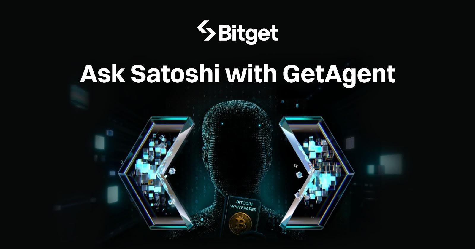 Bitget GetAgent: 17 anni dopo puoi ancora “chiedere a Satoshi”