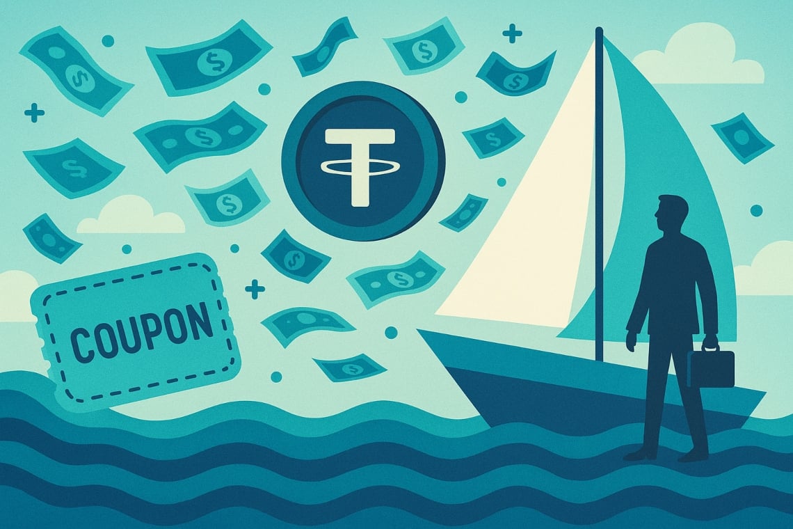 0M Sail Together aid for traders