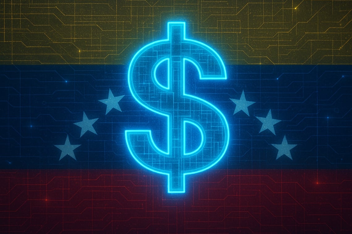 Venezuela stablecoins: USDT becomes everyday payments Venezuela stablecoins: USDT becomes everyday payments
