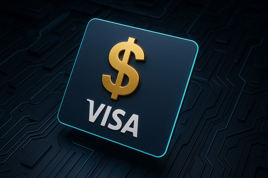 Visa stablecoins expansion: four blockchains, faster rails Visa stablecoins expansion: four blockchains, faster rails
