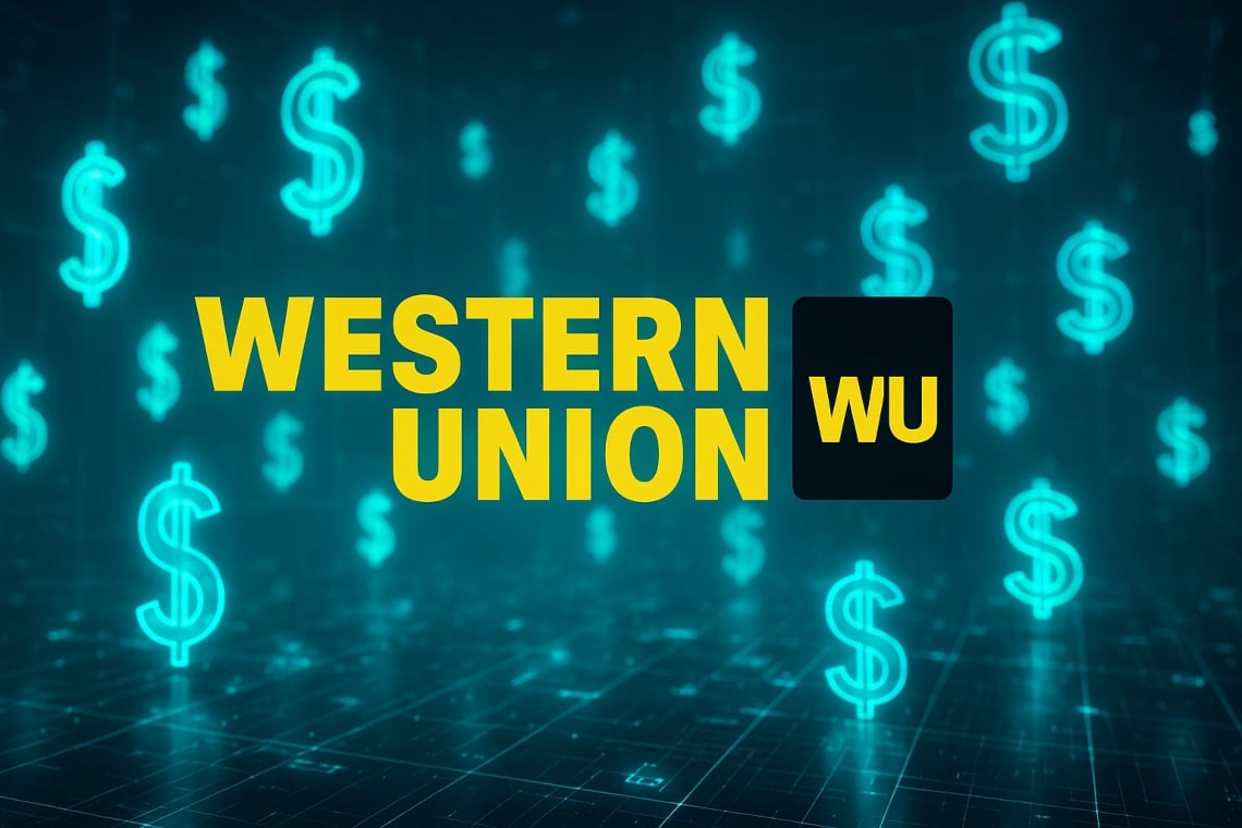Progetto Pilota per Rimesse in Stablecoin: i piani di Western Union