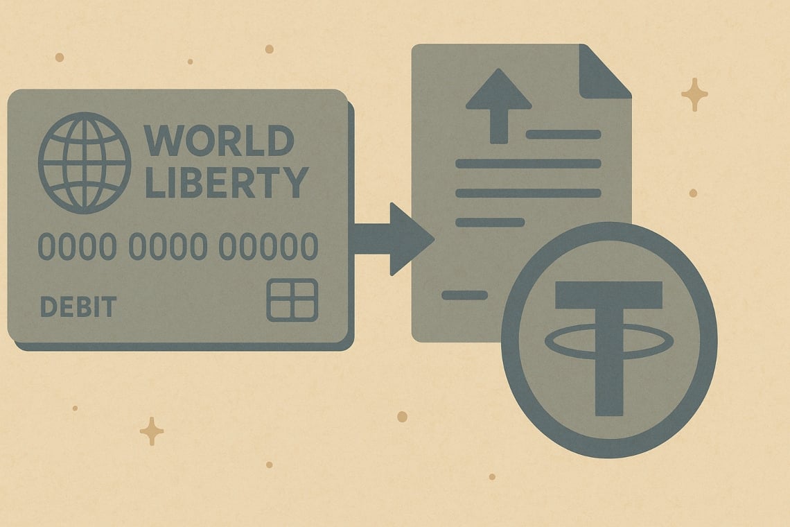World Liberty debit card pilot and tokenization roadmap unveiled