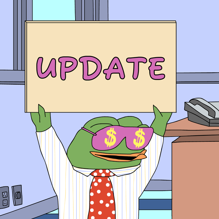 Wall Street Pepe: la prevendita di SOL termina il 10 ottobre, l’airdrop WEPE il 14