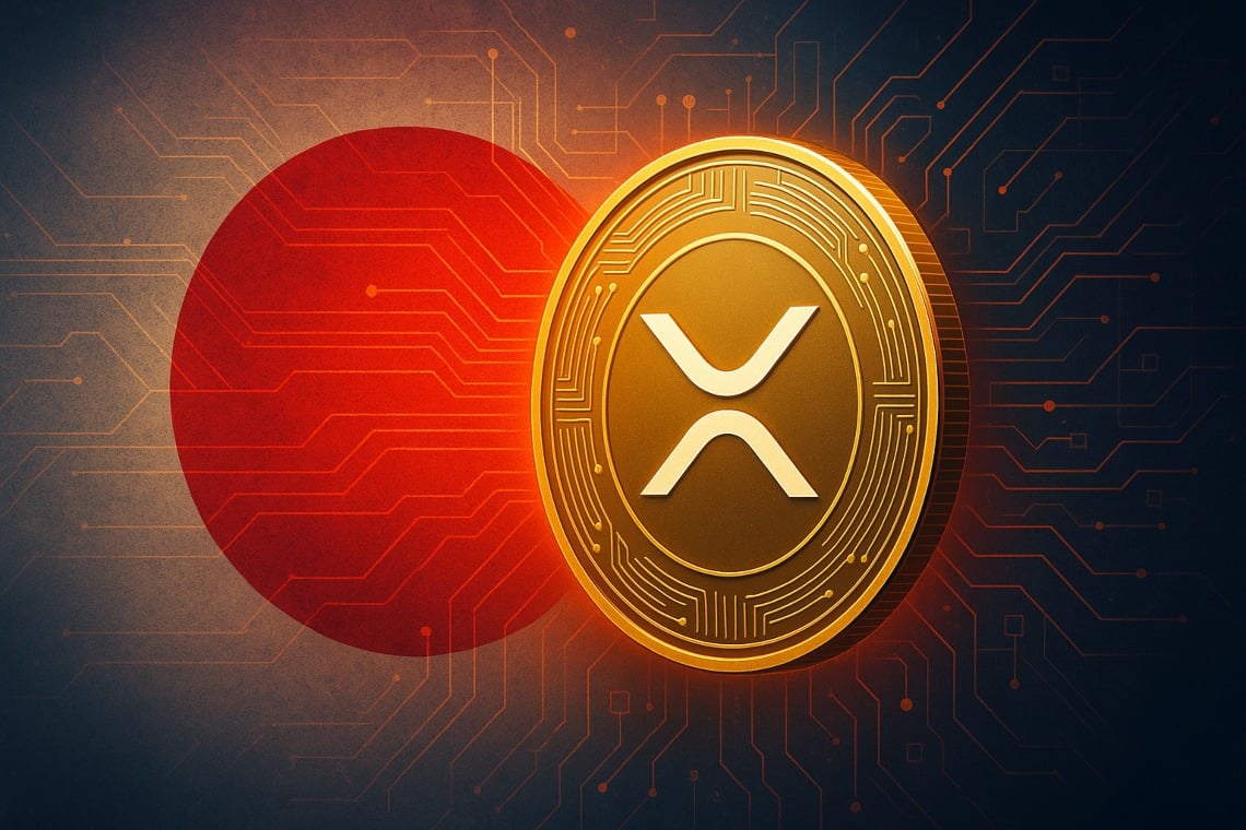 XRP ledger tokens transform travel and retail payments in Japan
