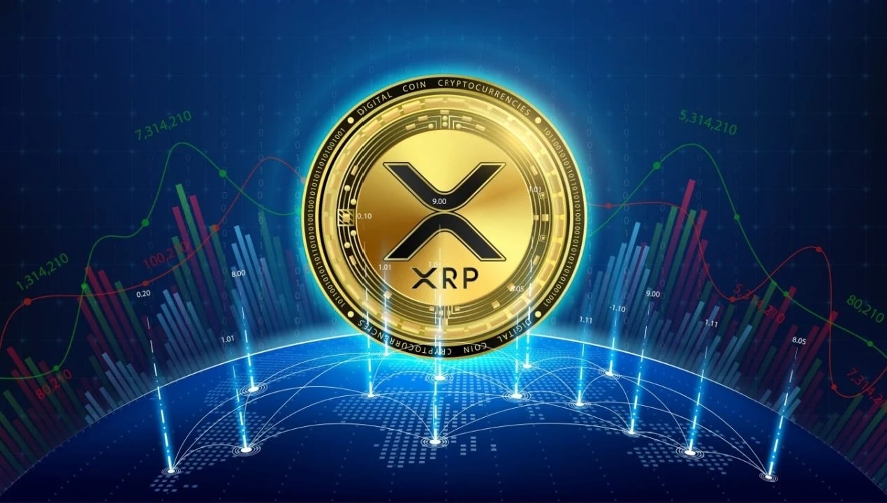 XRP crolla del 18% questo mese, ma ci sono segnali rialzisti 