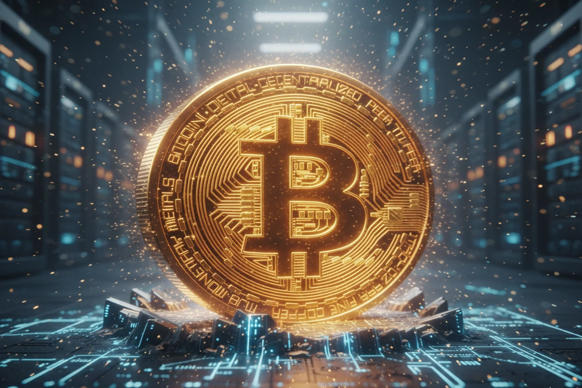 Il Ruolo di Bitcoin come “Oro Digitale”: Funge Ancora da Copertura o è Solo un Titolo Tech Volatile? 