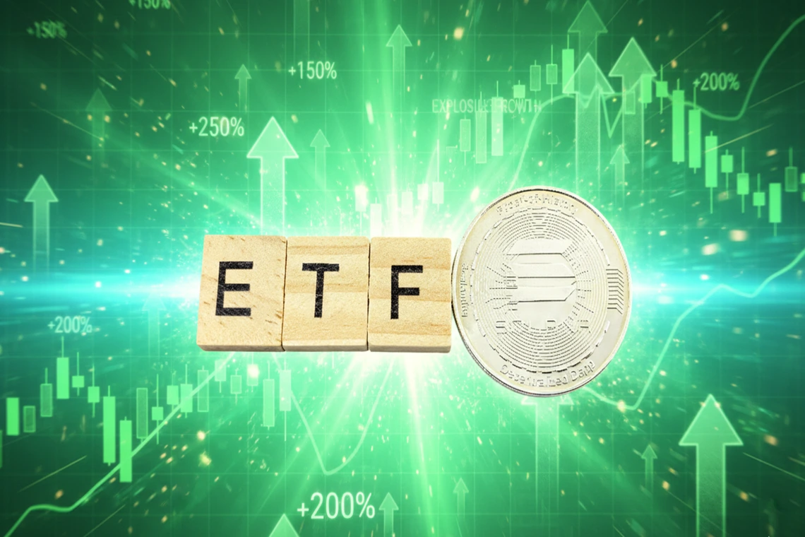 Gli ETF di Solana attirano capitali record, XRP cresce e Dogecoin fatica mentre Maxi Doge vola a $4,2 milioni nella sua ICO