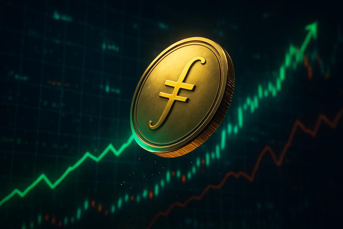 Filecoin FIL price Analysis: 1D to 1W Outlook