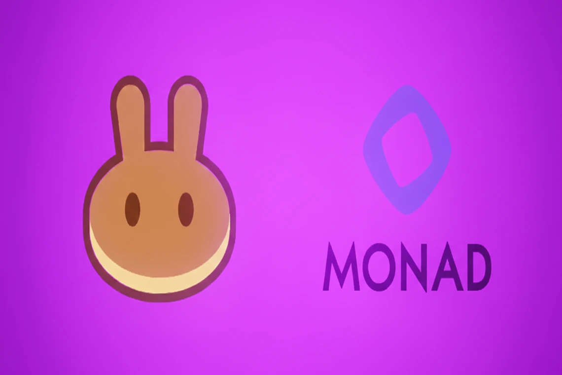 PancakeSwap sbarca su Monad Mainnet: liquidità v2 e v3, transazioni fulminee e nuove opportunità per la DeFi