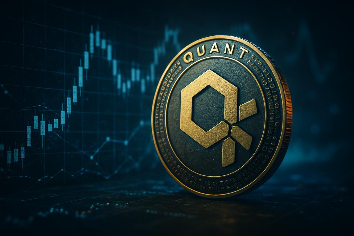 Quantum QNT crypto Analysis: 3 Key D1 Levels & Scenarios