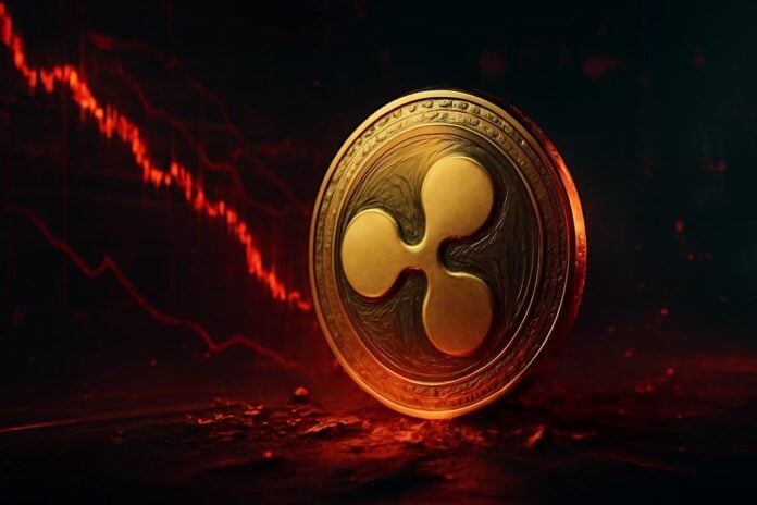 Ripple XRP price