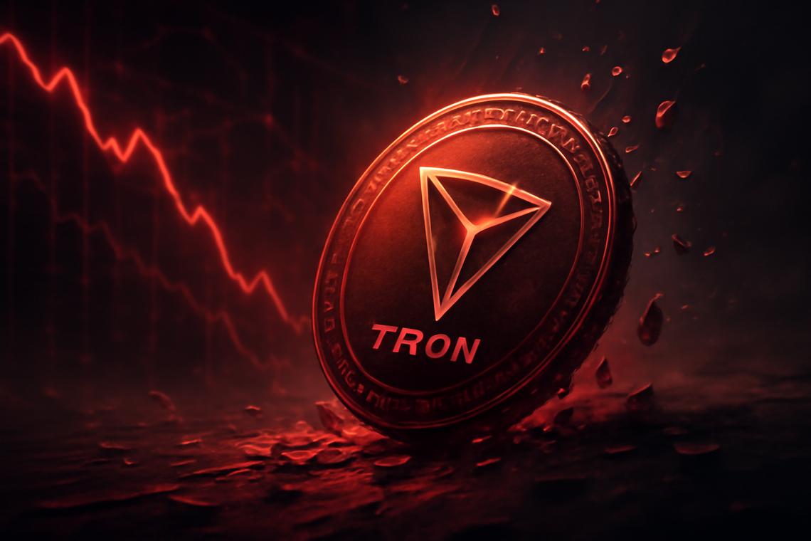 Tron crypto Analysis: 7-day outlook-bearish grind ahead?