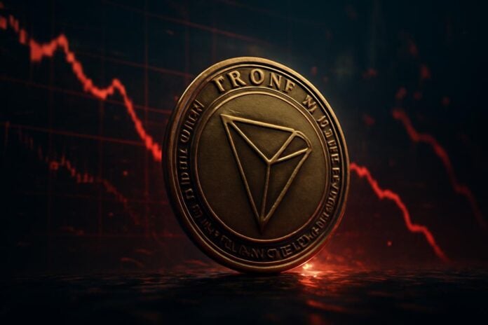 Tron crypto today