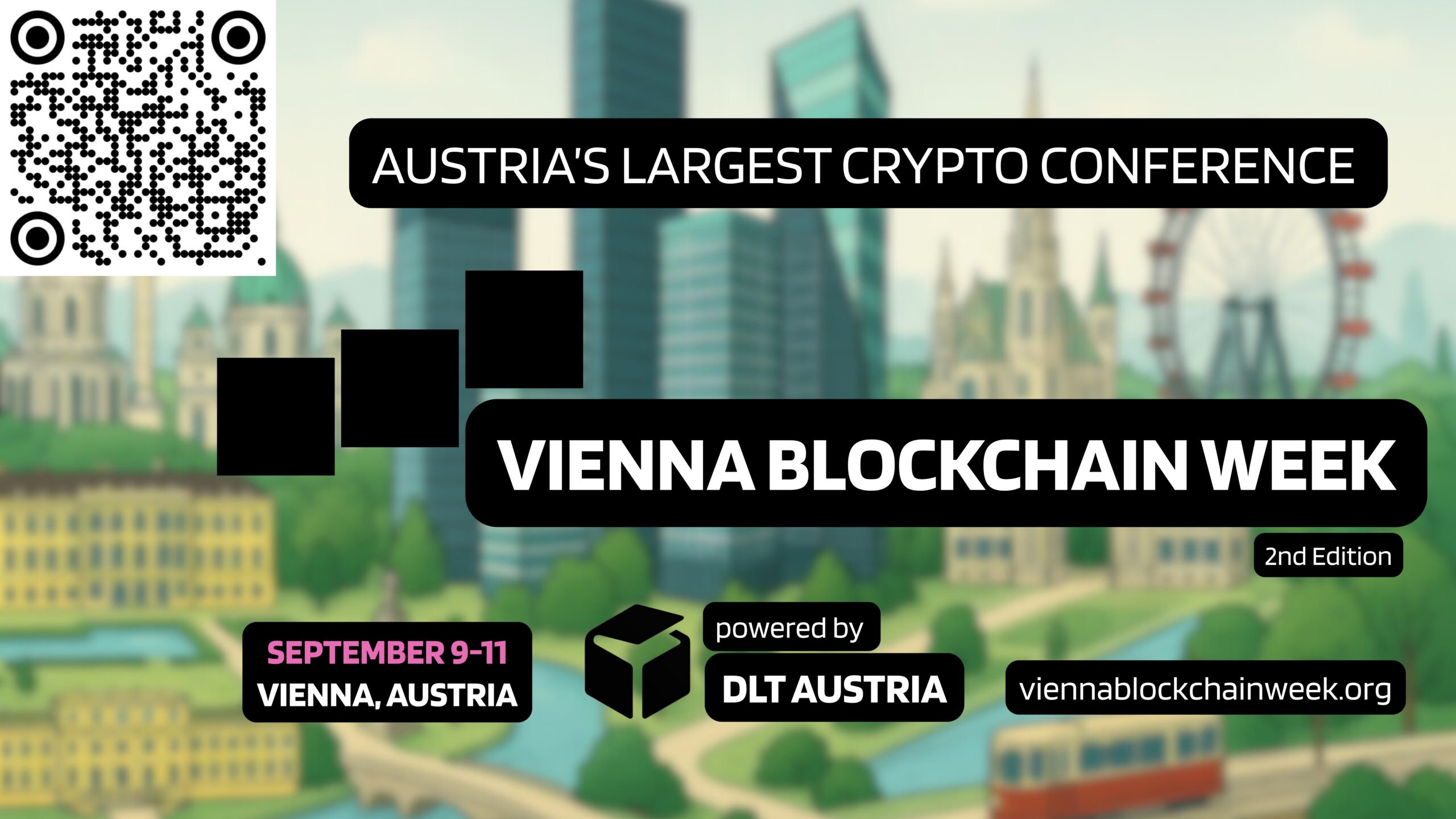 Vienna Blockchain Week 2025: 70+ Experts Define the Future of Digital Assets in Europe