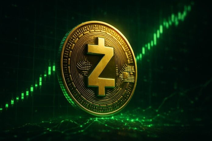 Zcash ZEC