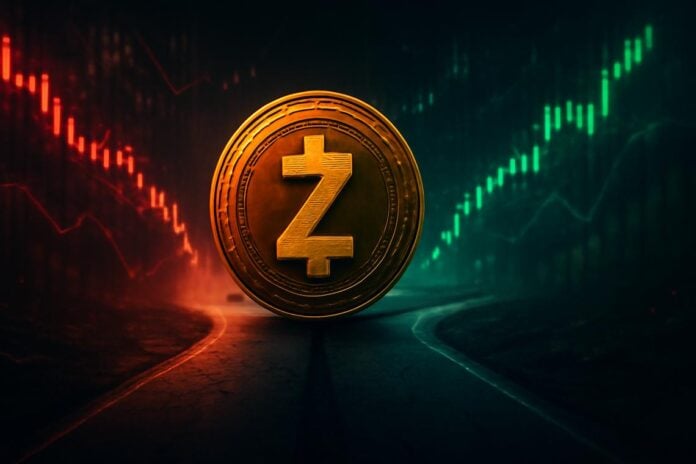 Zcash privacy coin