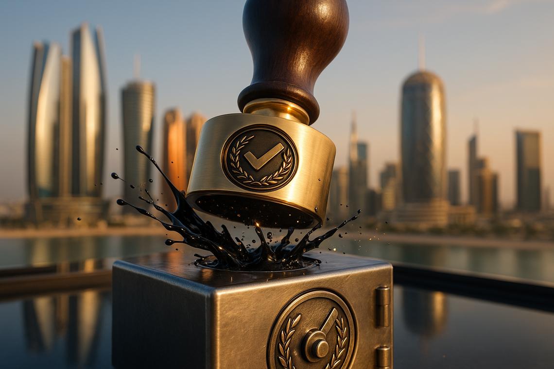 Animoca Brands: green light to operate as a fund in the UAE