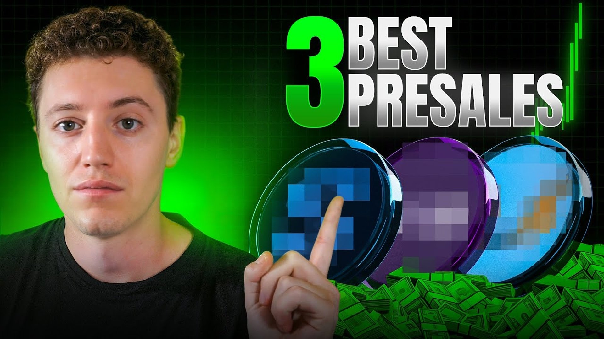 Best Crypto Presales to Buy Now While Fear Grips The Market