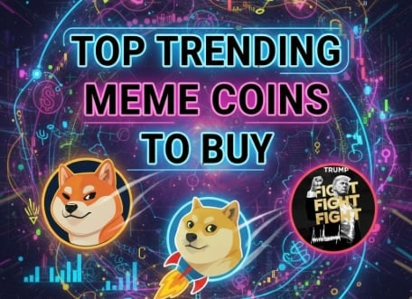 Best Meme Coins to Buy: Top Trending Picks During Market Dip