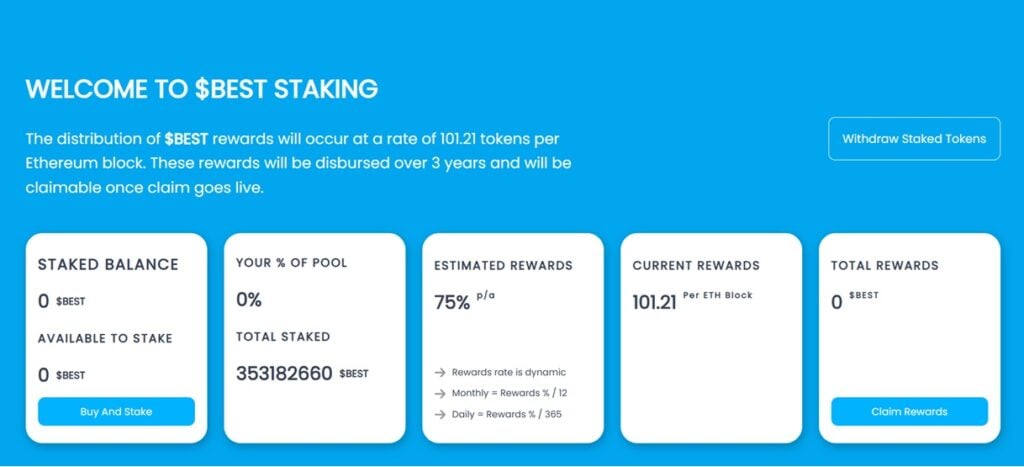 Finest Crypto Presales: New Coin Itemizing as Finest Pockets Token ICO Ends in 5 Days