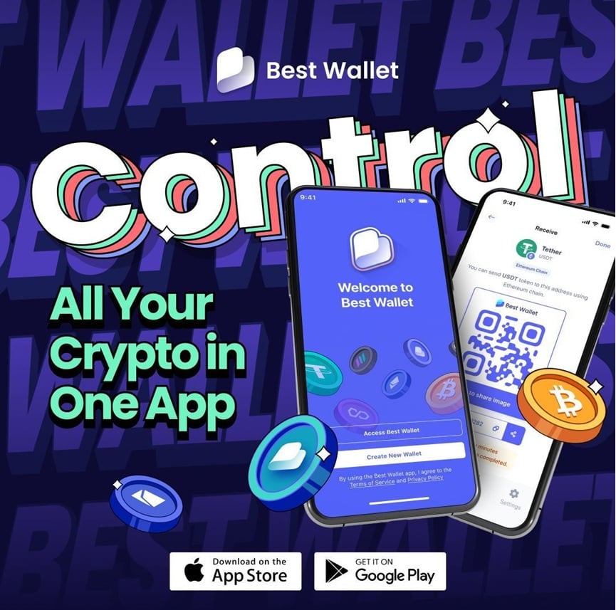 Best Wallet Twitter Post