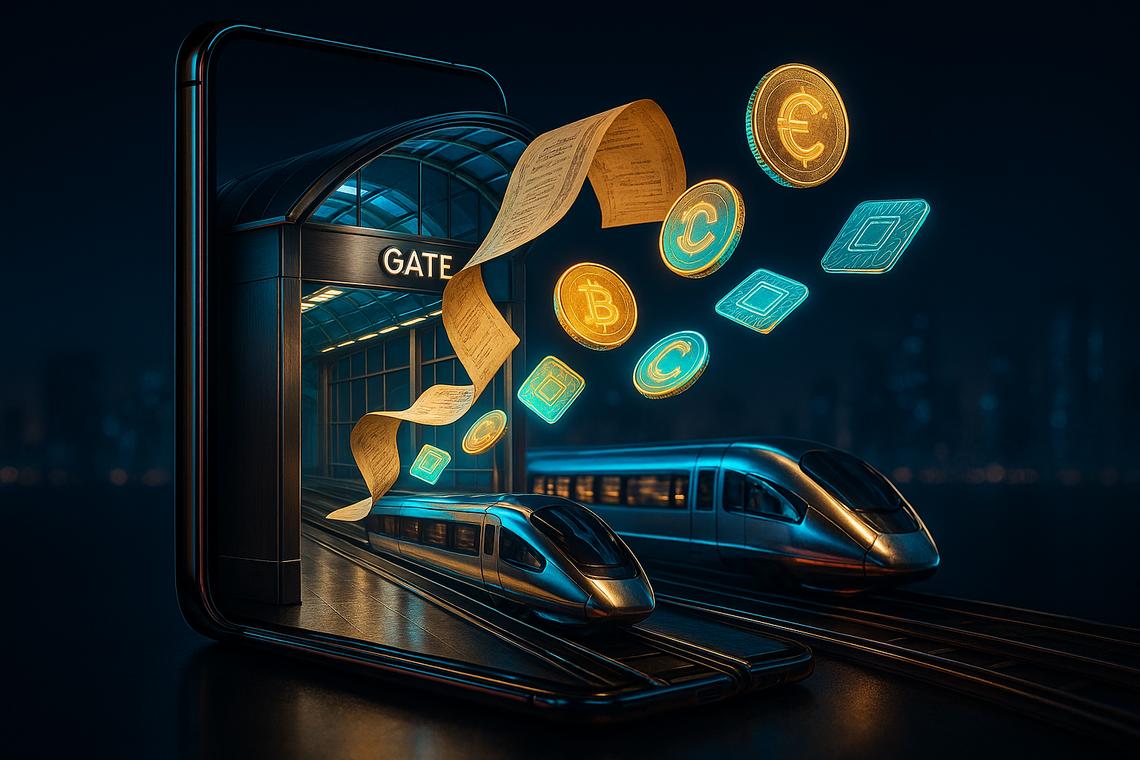 Binance Wallet on-chain stocks with zero-fee trading