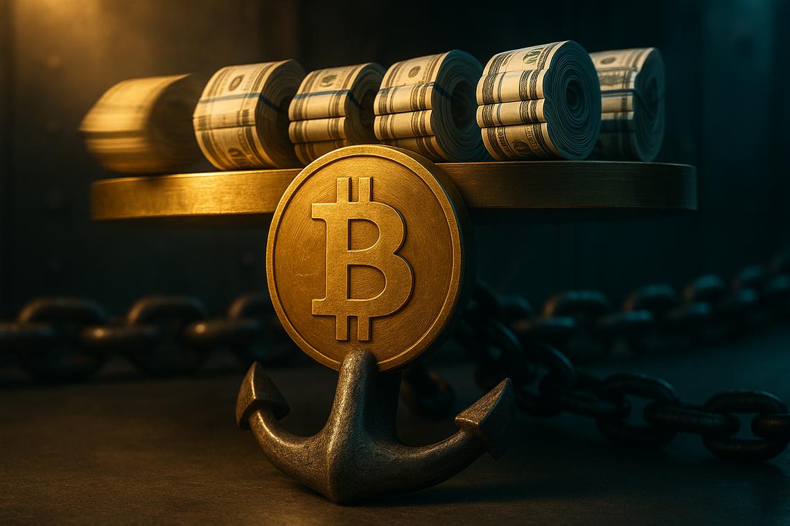 Bitcoin Lending Surges As Tether Backs Ledn Expansion