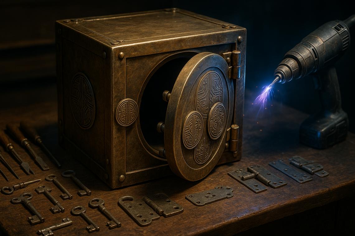 Bitcoin quantum risk debate as Gurbacs calls fears FUD