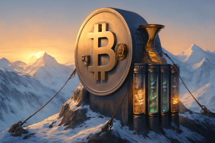 bitcoin treasury
