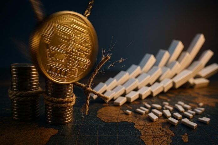 bitcoin volatility