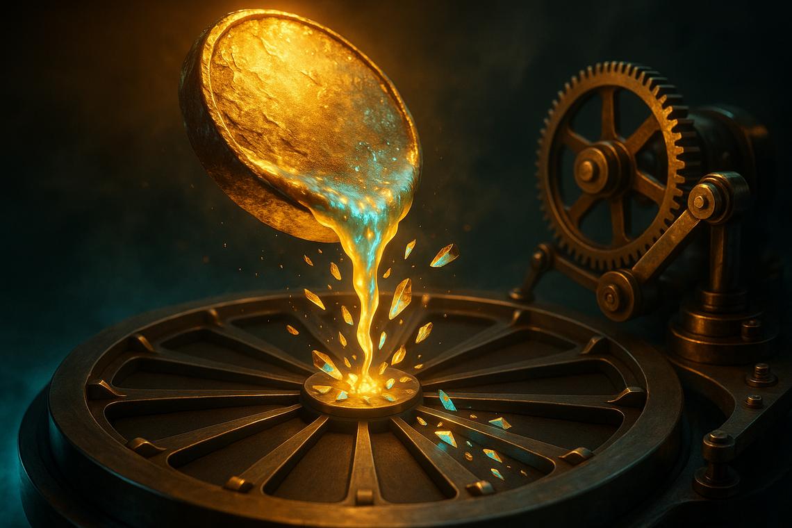 Coinbase token sale via Echo integration central issuance