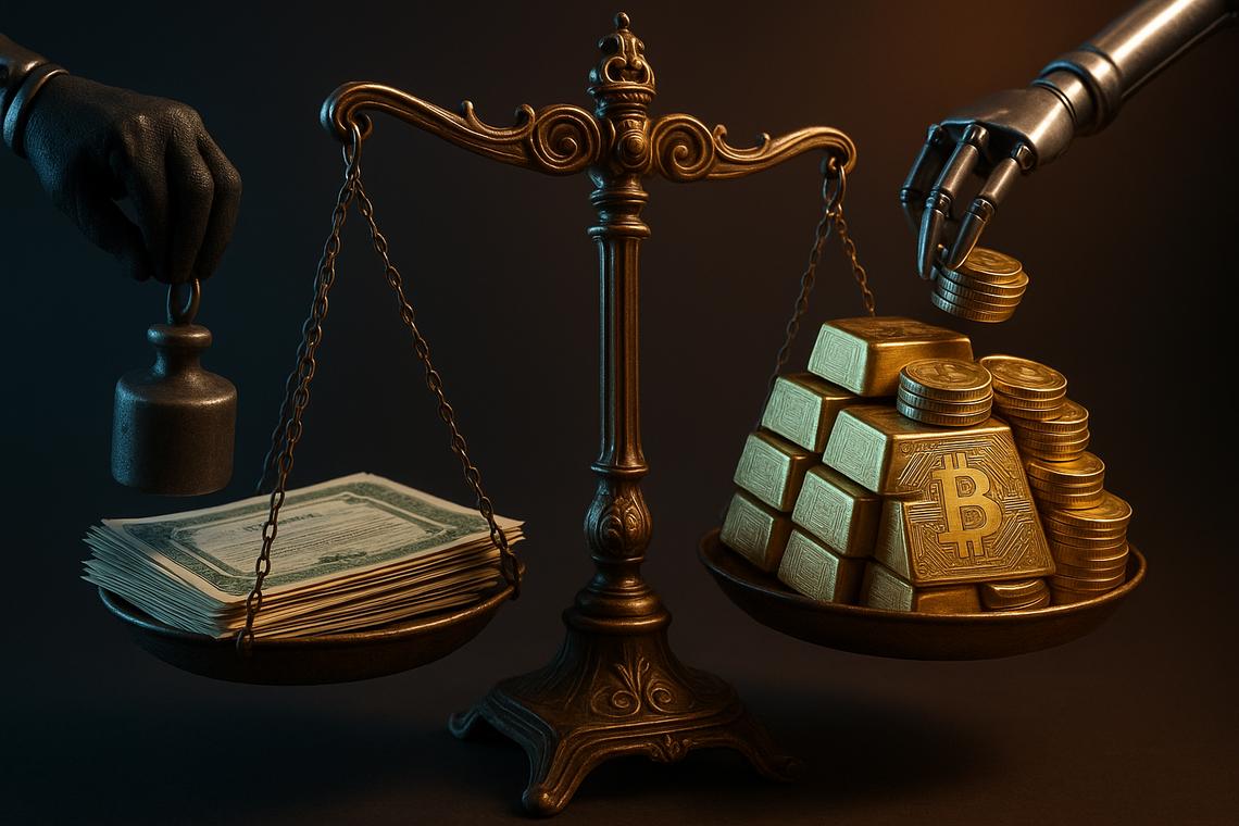 Corporate bitcoin shifts: Chanos, Saylor narrow premium