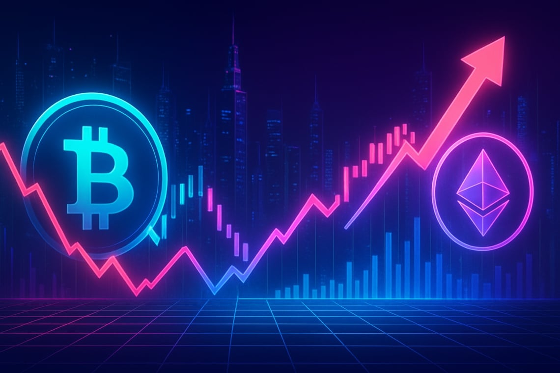 Crypto: prices down again today