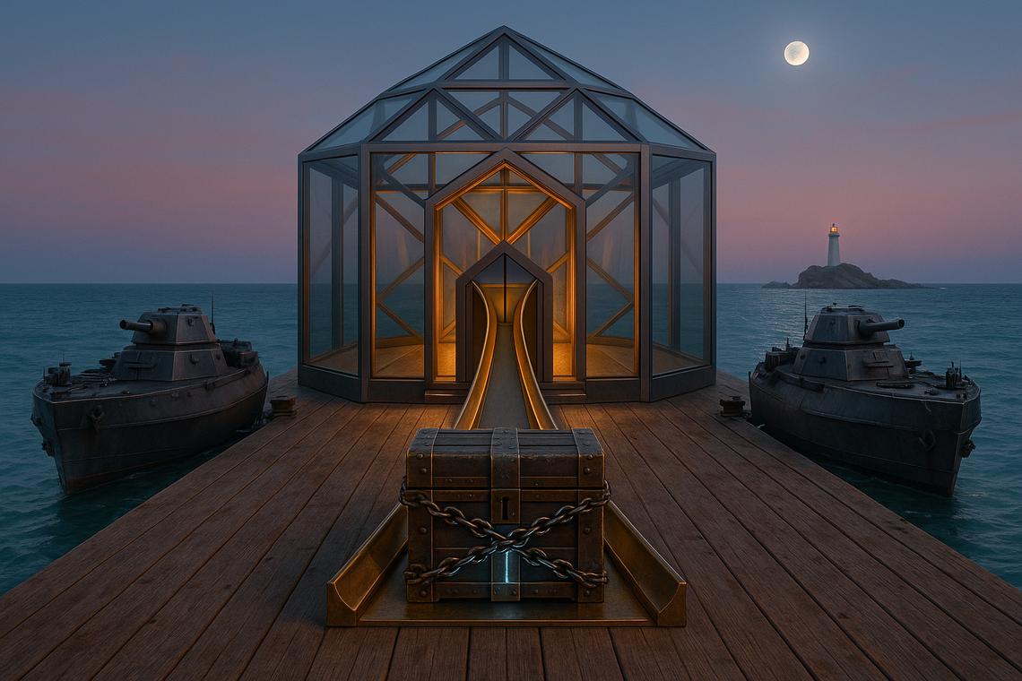 Decentralized derivatives exchange wins Bermuda license