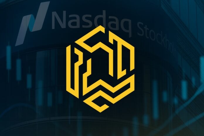 deutsche digital assets etp crypto nasdaq stockholm