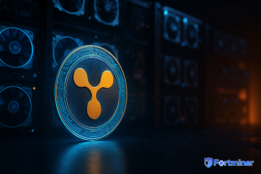L’era degli ETF su XRP è ufficialmente iniziata, con gli utenti di FORT MINER che possono guadagnare 9.800 $ al giorno