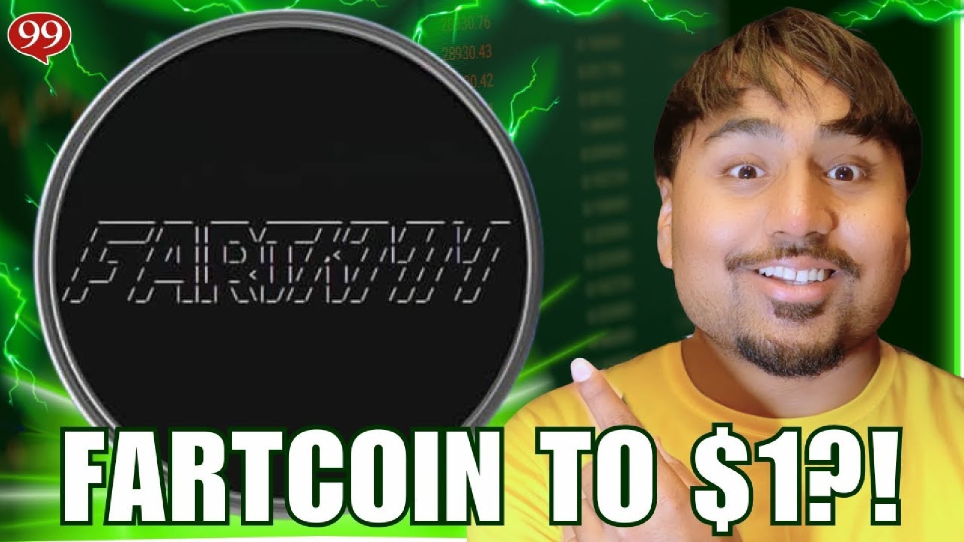 Best Meme Coins to Buy: Fartcoin Price Prediction