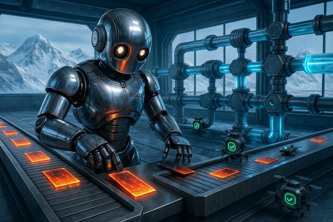 Hedera Helpdesk HashCare: AI-Driven Enterprise Support