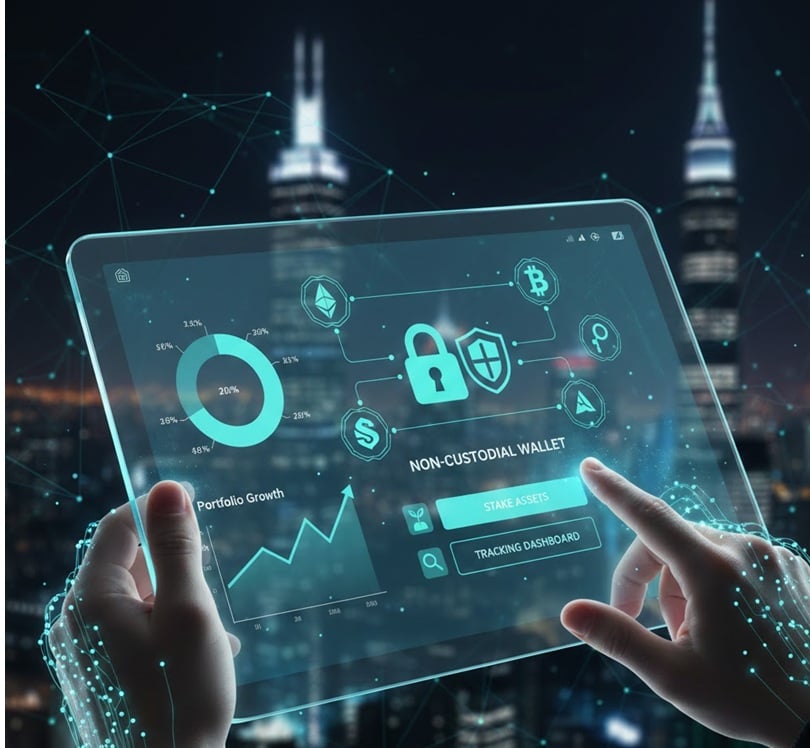 How the Market Shifted Toward Non-Custodial Systems