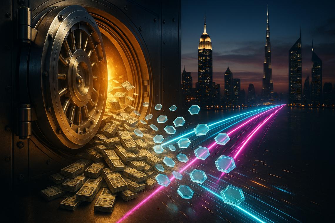 HSBC Tokenized Deposits Expand to US and UAE in 2026