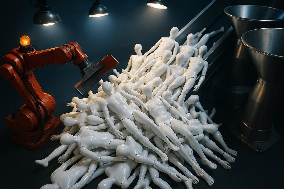 Humanoid robots: China weighs consolidation to curb bubble