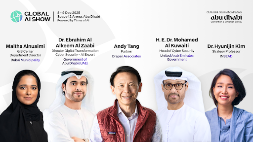 World AI Present 2025 Abu Dhabi Pronounces Its Visionary Companions and World-Class Speaker Lineup