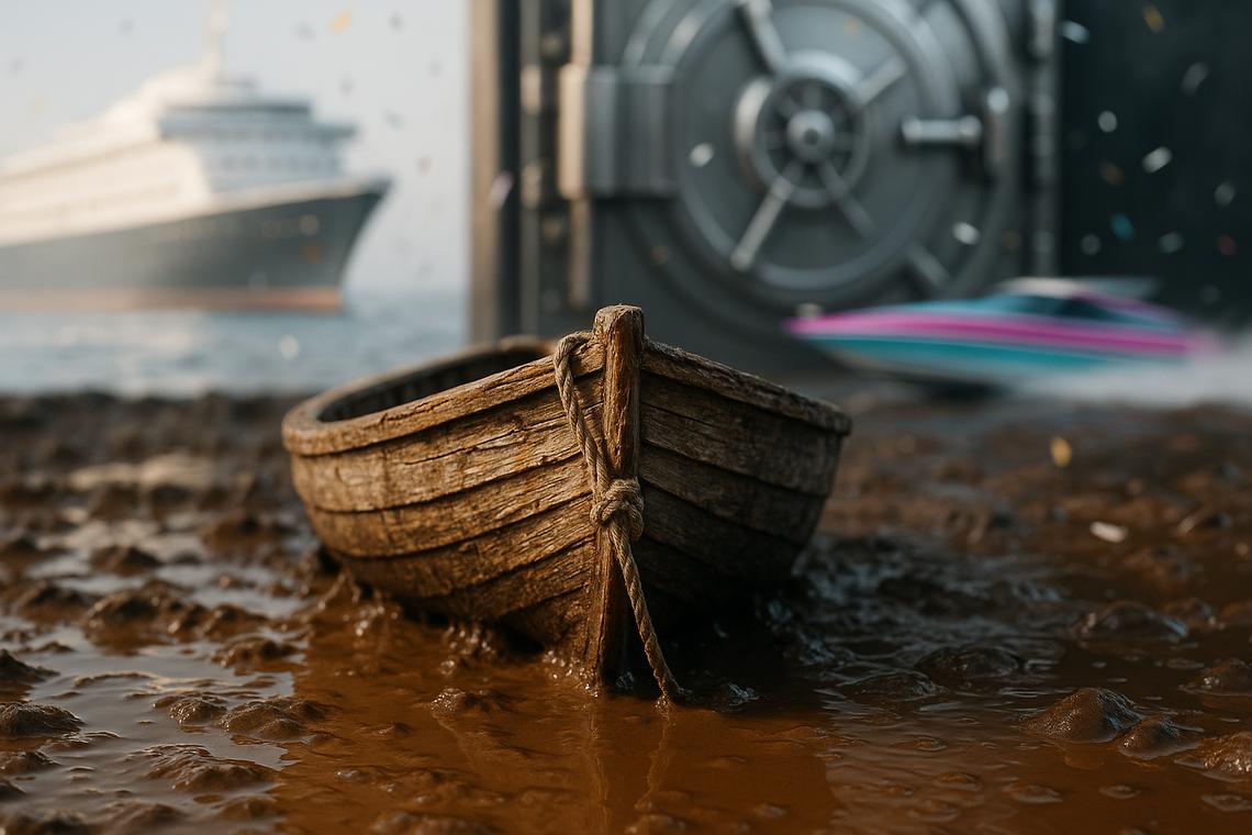 Kaspa price stalls as Digitap presale accelerates