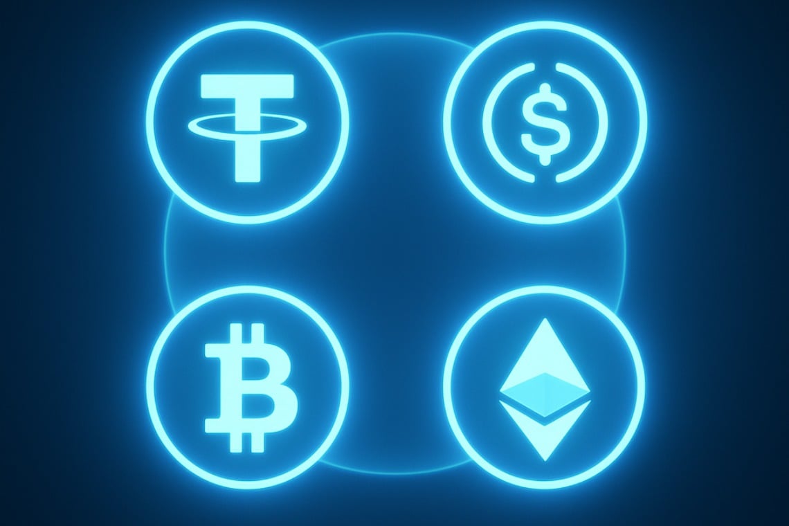 MEXC reserves update: USDT, USDC, BTC and ETH exceed 100%