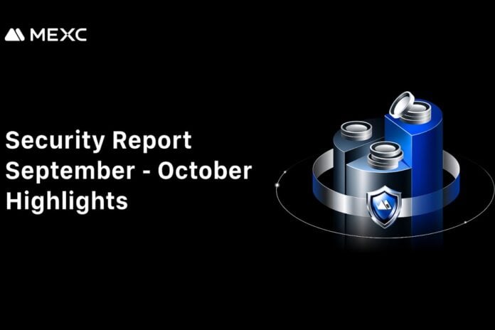 mexc security report